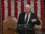 Margaret Thatcher Addresses the U.S. Congress: House of Representatives Session (1985) part 1/2