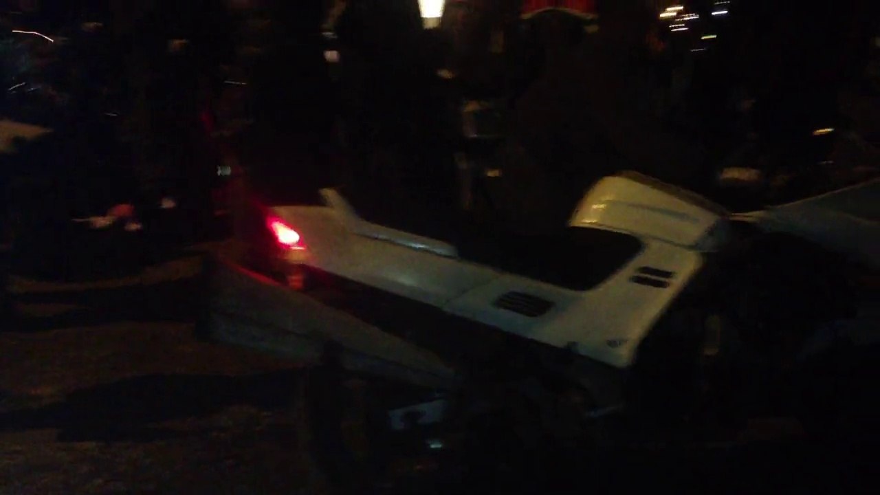 Attention au oreilles !!!! 