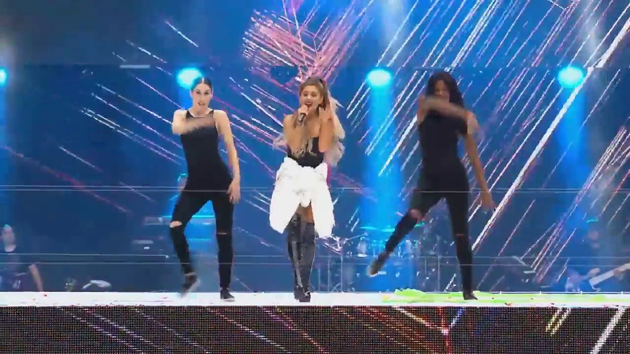 Ariana Grande, Iggy Azalea - Greedy (Official Video) + Lyrics