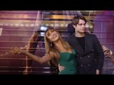 Jane Seymour & Nicholas Galitzine SBIFF Virtuosos Award 2016 Red Carpet