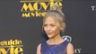 Alyvia Alyn Lind 24th Annual Movieguide Awards Red Carpet