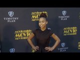 Asia Monet Ray 24th Annual Movieguide Awards Red Carpet