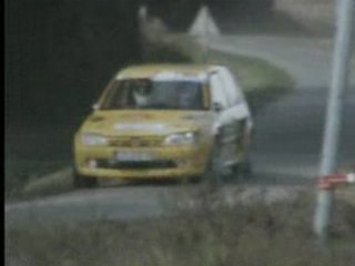 Rallye de la Baie 2007-Lenoir/Potigny-306 Daltoner