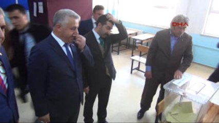 Kars Bakan Arslan: Milletin Kararı Herkes Için Baş Göz Üstüne