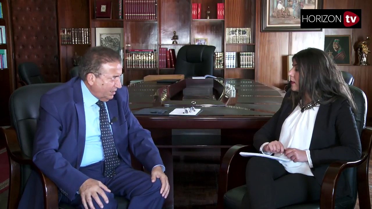 حقائق و أسرار  مثيرة يكشفها ابراهيم رشيدي محامي سعد لمجرد في حوار حصري  من قلب مكتبه