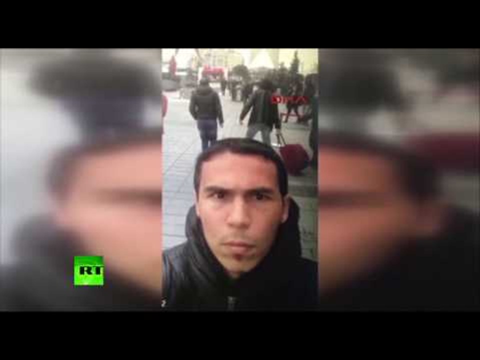 ‘Video selfie’ of alleged Istanbul attacker emerges on Turkish media