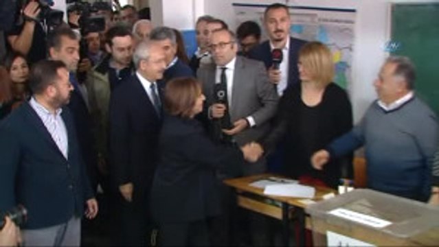 CHP Lideri Kılıçdaroğlu Oyunu Kullandı