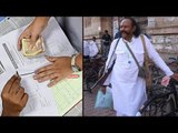 Chambal dacoit Malkhan Singh stands in queue to exchange old notes | Oneindia News
