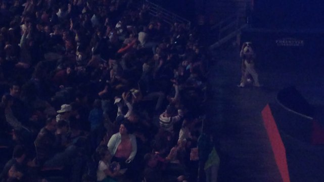 Le Vendée freestyle session met le feu au Vendéspace