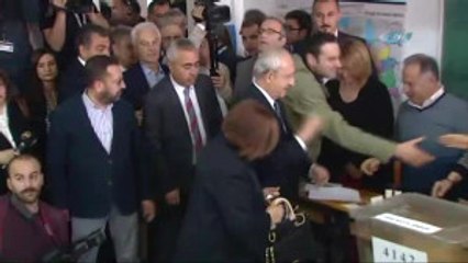 Kılıçdaroğlu Oyunu Ankara'da Kullandı