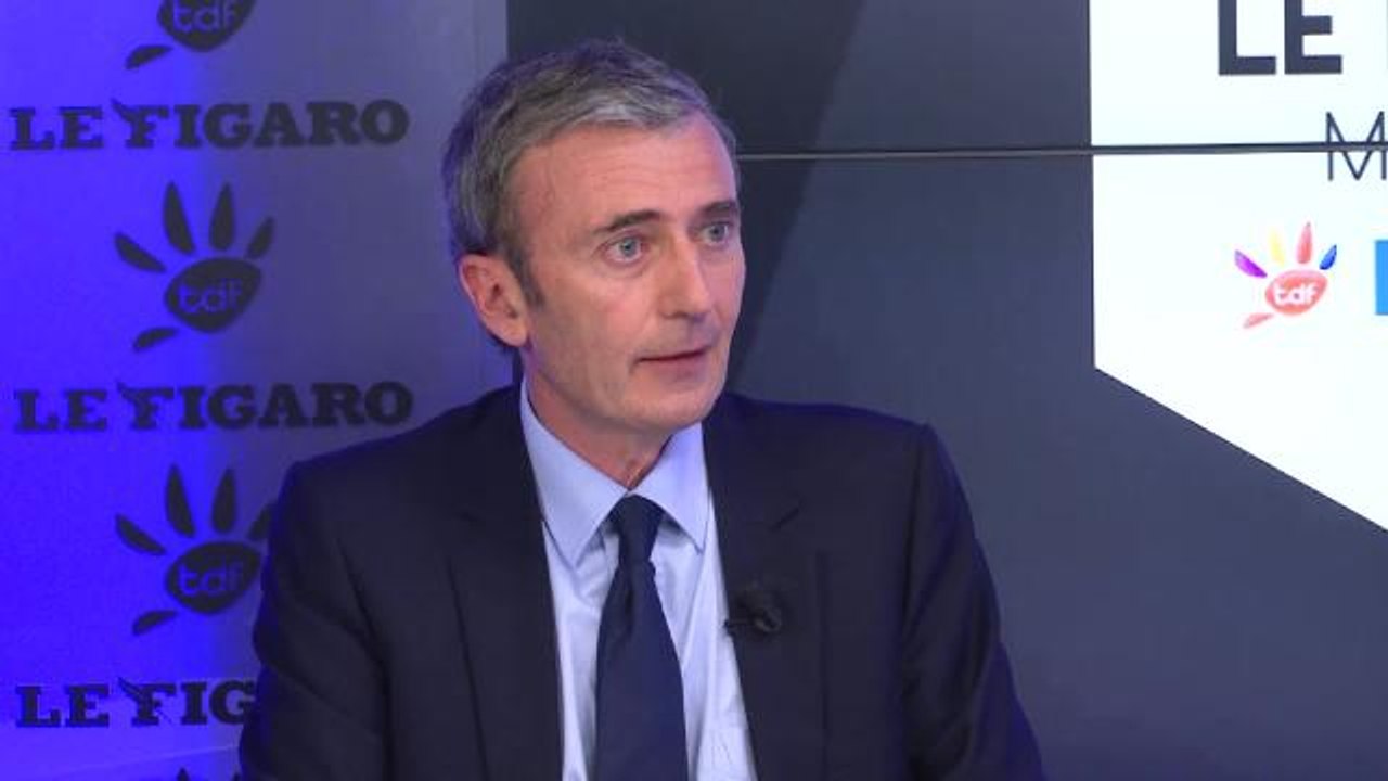Brice Teinturier (Ipsos) : « On essaie d'éviter les courses de chevaux »