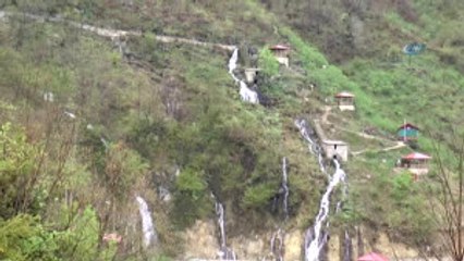 Yedi Değirmenler Yöre Halkının Turizm Umudu Oldu