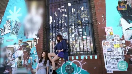 [日本語字幕]DoDaeng's Diary in LA(170414)