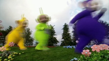 Teletubbies: My Mum's Keyboard (Season 2, Episode 33)