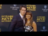 Jane Seymour, Nicholas Galitzine 24th Annual Movieguide Awards Red Carpet