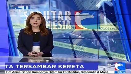 Dua Balita Tewas Tersambar Kereta Barang