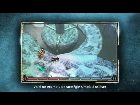 Heroes of Ruin : Pistolero trailer