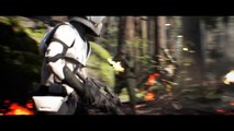 Tráiler de Star Wars Battlefront II