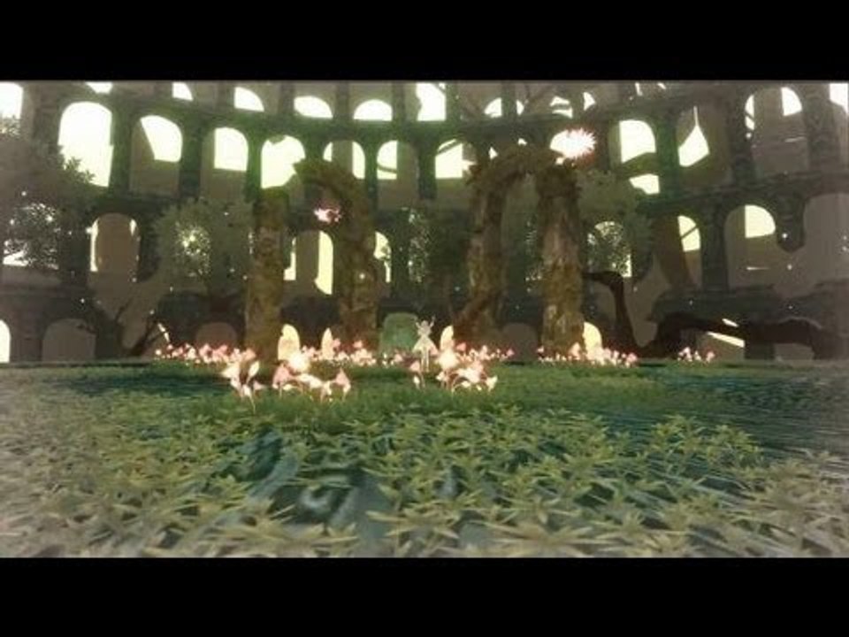 Atelier Ayesha : map gameplay trailer