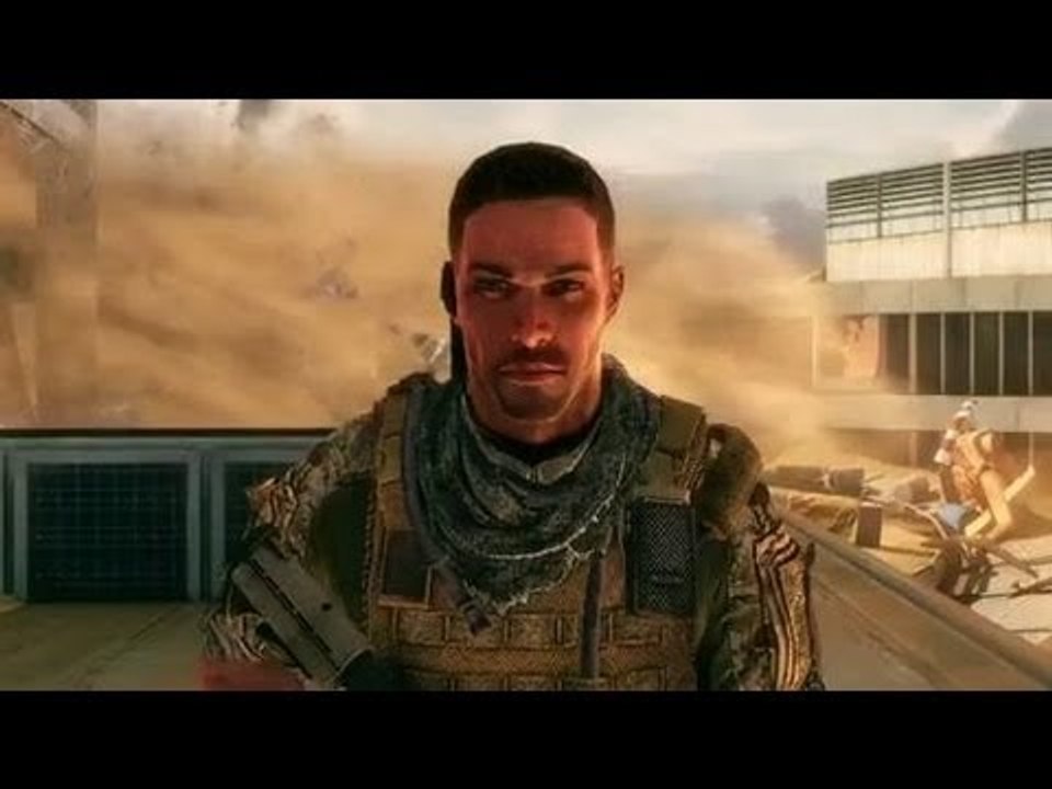 Spec Ops The Line : Dubai Trailer