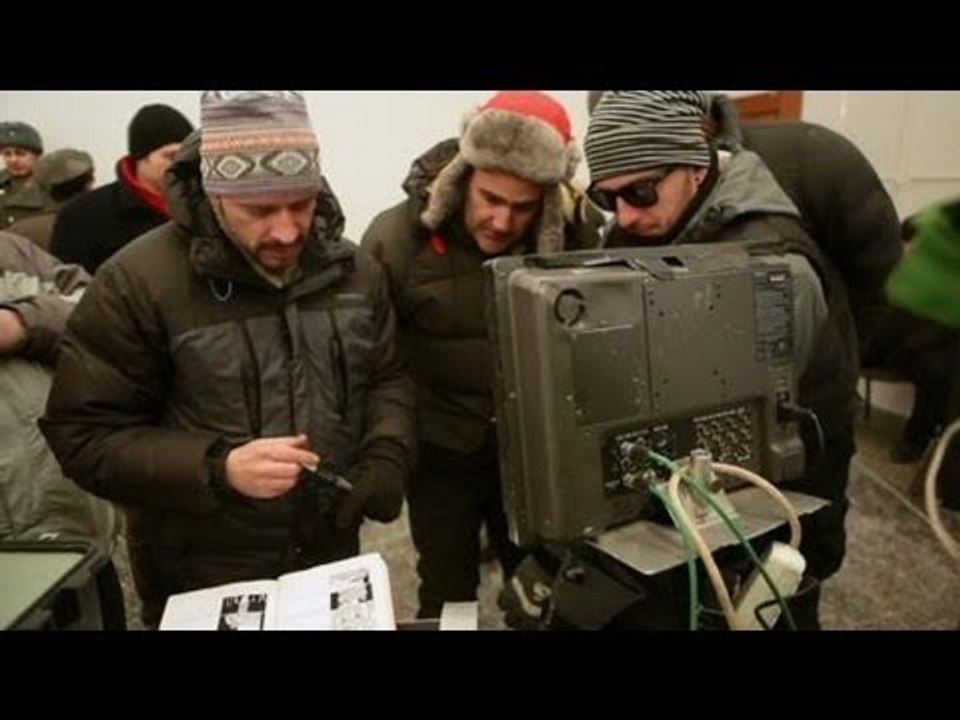 Metro Last Light : Live Action film Making of