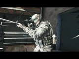 Ghost Recon Future Soldier : Making of trailer