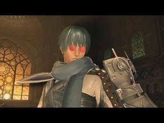 Hack Versus : Kite & Rose trailer (gameplay)