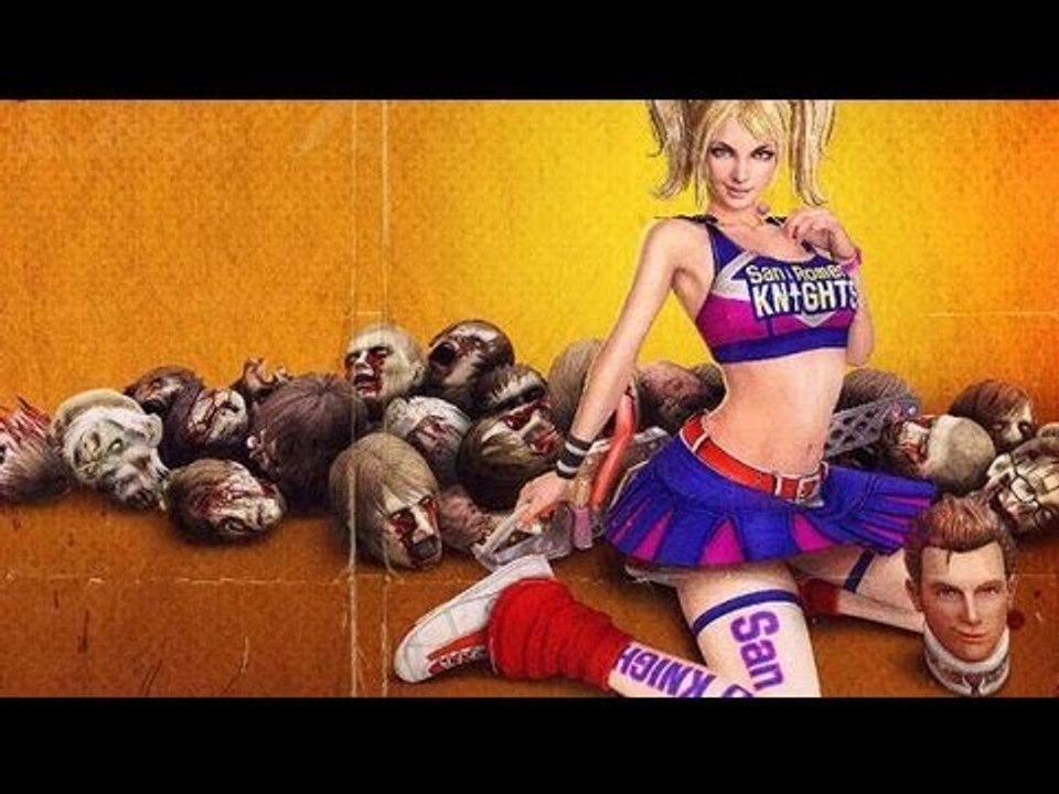 Lollipop Chainsaw, le Test (Note 15/20)