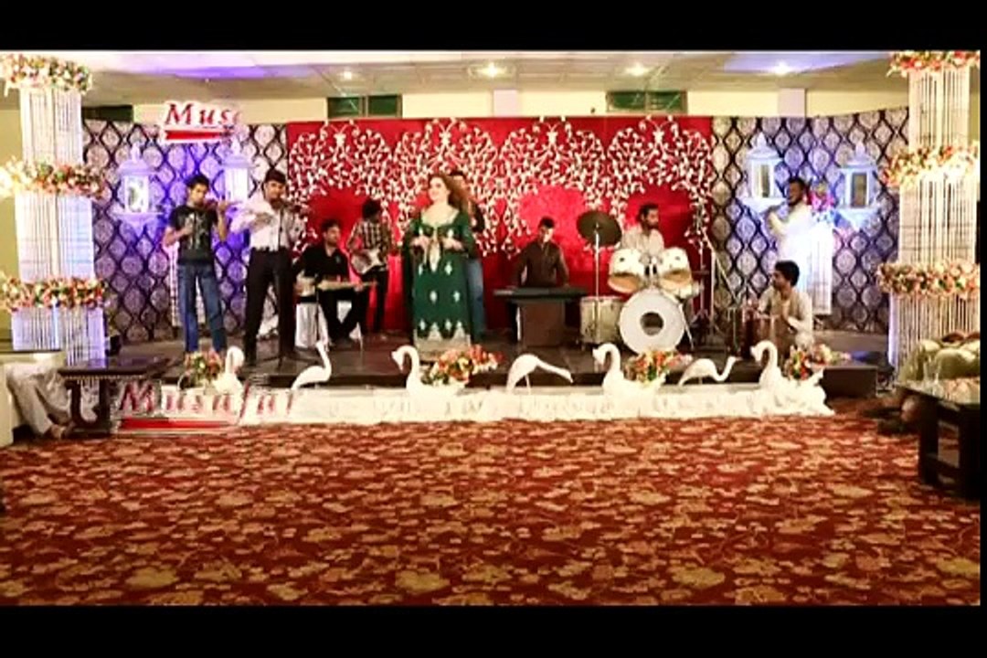 Nadia Gul New Pashto Song 2015 - Hawa Hawa
