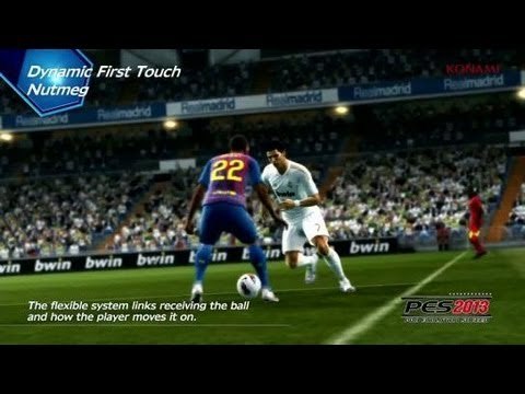 PES 2013 : PES Full Control trailer