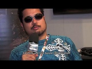 Tekken Tag  2 : Harada Interview (E3 2012)