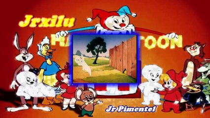 DESENHO GASPARZINHO E O FANTASMINHA GAMBÁ1