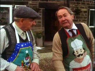 Last Of The Summer Wine S12 Ep 11 Barrys Christmas