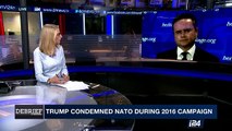 DEBRIEF | Does Syria change Trump's stance on Putin?  | Thursday, April 13th 2017