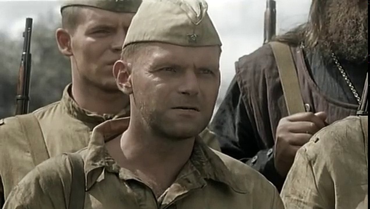 Штрафбат 9 серия - фильм про войну