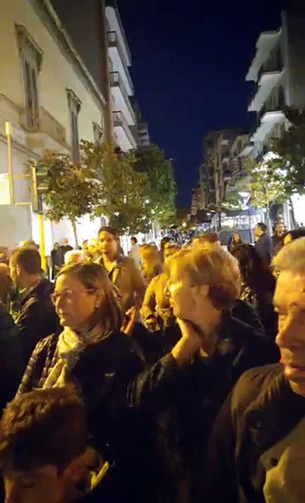 Andria: Processione del venerdì Santo 2017