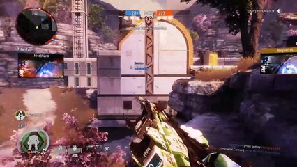 Stream 2 'HAPPY 2017' Titanfall 2 (!game error ending!)