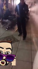 Yahia chaud sur la piste !