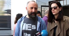 Ünlü Çift Halit Ergenç ve Bergüzar Korel Oyunu Kullandı