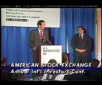 Reagan's Economic Policies: American Stock Exchanges Investors Conference (1987) part 2/2