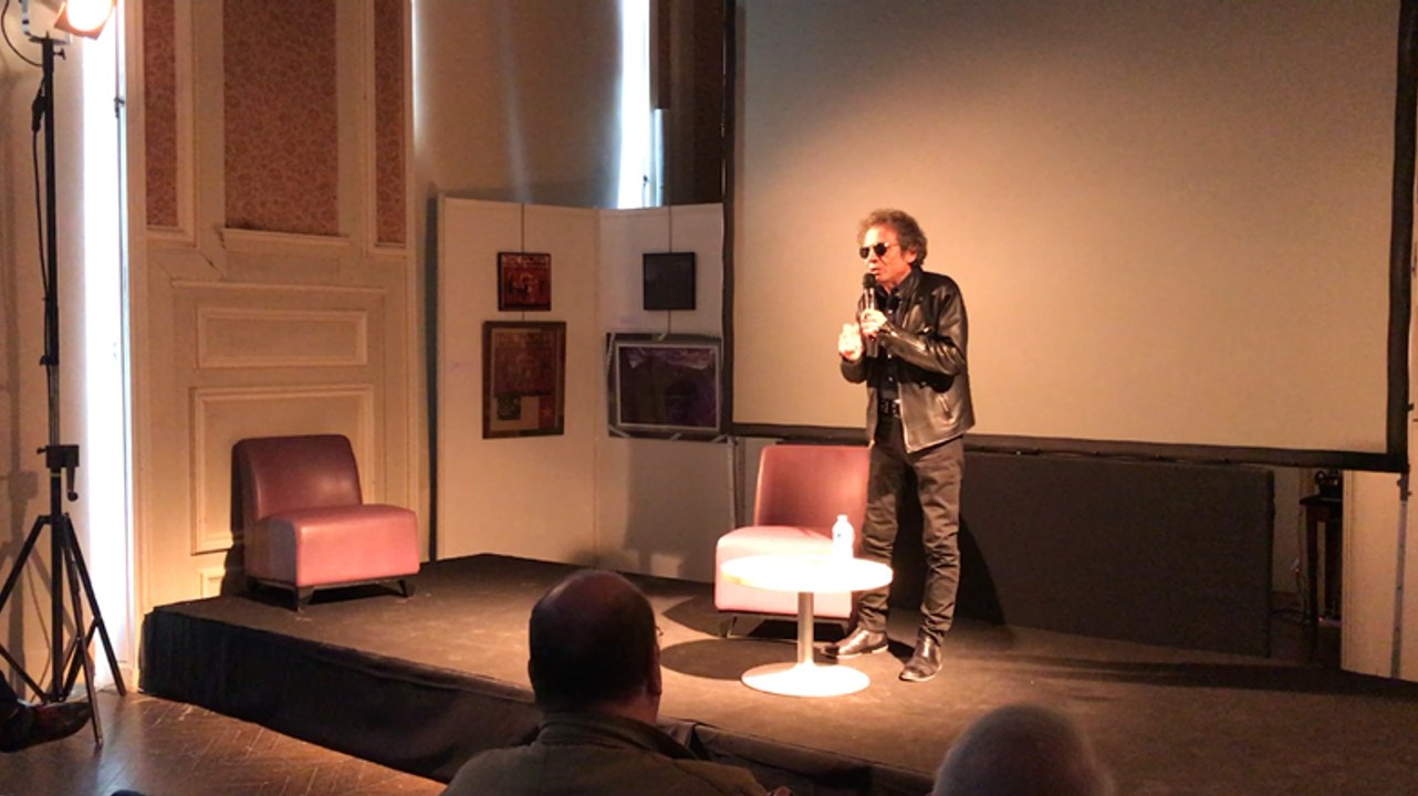 Philippe Manœuvre raconte Rock & folk