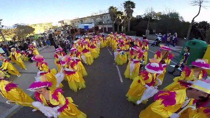 Santjoanenca Carnaval Platja d'Aro 2017