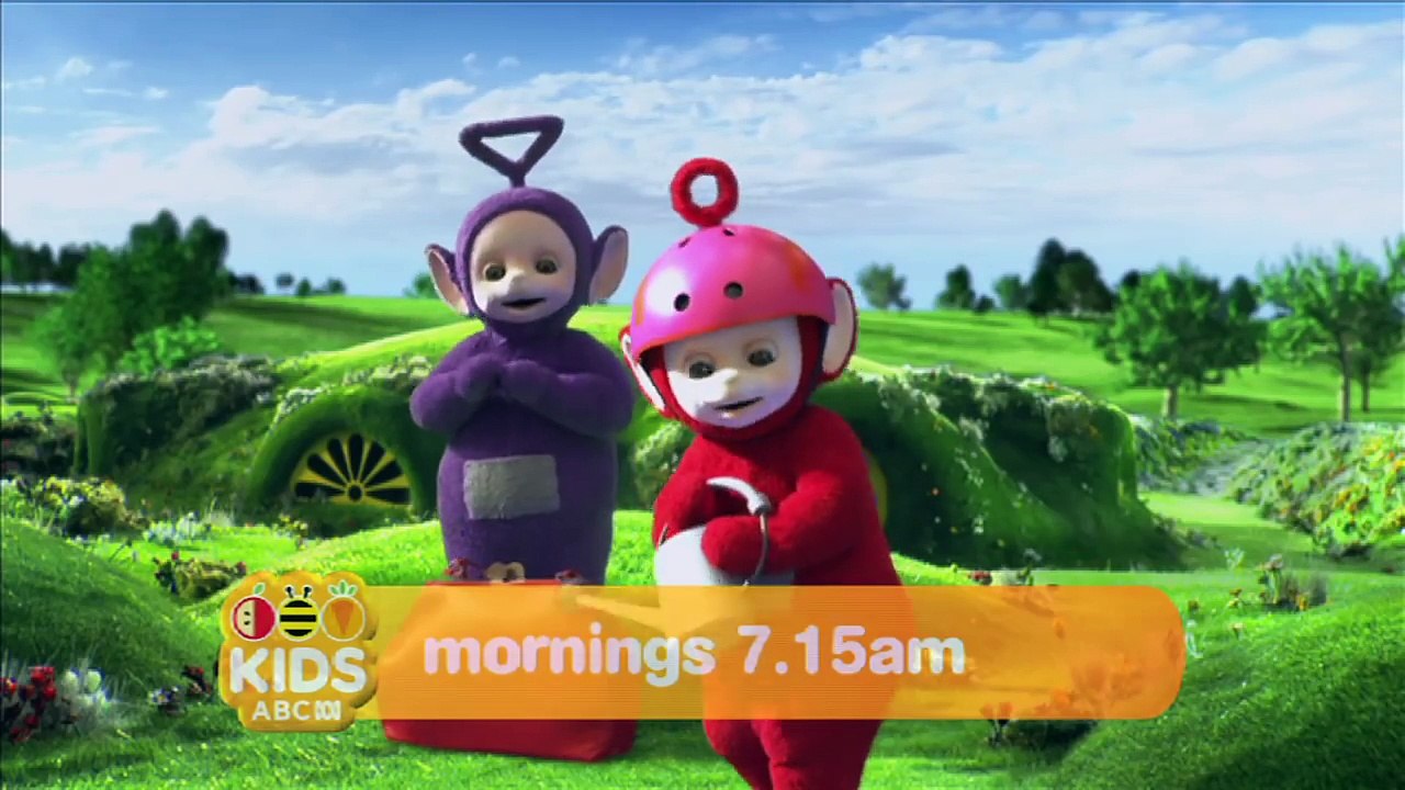 Teletubbies: NEW Teletubbies on ABC Kids Australia!