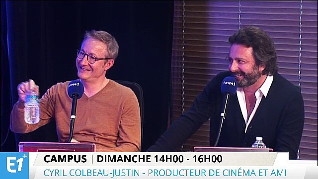 Cyril Colbeau : Dominique Farrugia est le pif du paf