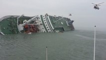 Corea del Sur recuerda el tercer aniversario del hundimiento del ferri Sewol