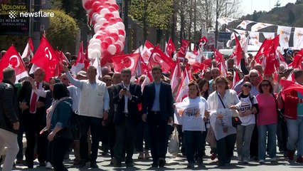 People take to streets over Turkey's controversial vote