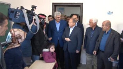 Bakan Akdağ, Erzurum'da Oyunu Kullandı
