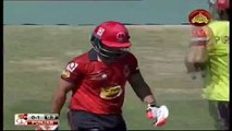 Aamer yamin 3 wickets