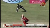 Outstanding Catch of Umar Akmal by Domestic Fielder