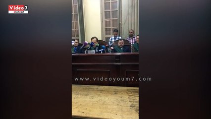 بالفيديو..براءة آية حجازى و7 آخرين من تهمة الاتجار فى البشر